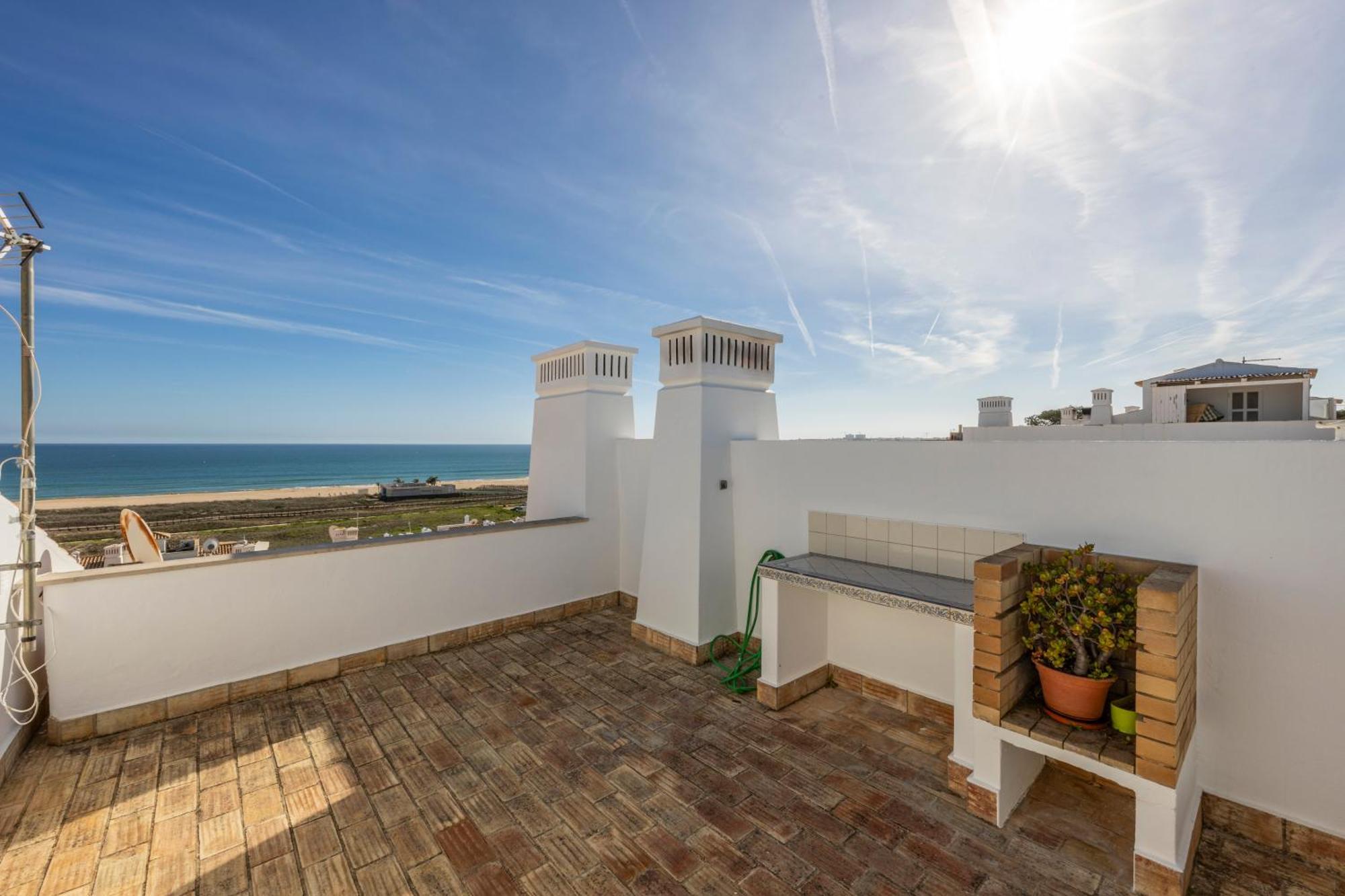 Apartamento Meia Praia Лагуш Екстер'єр фото