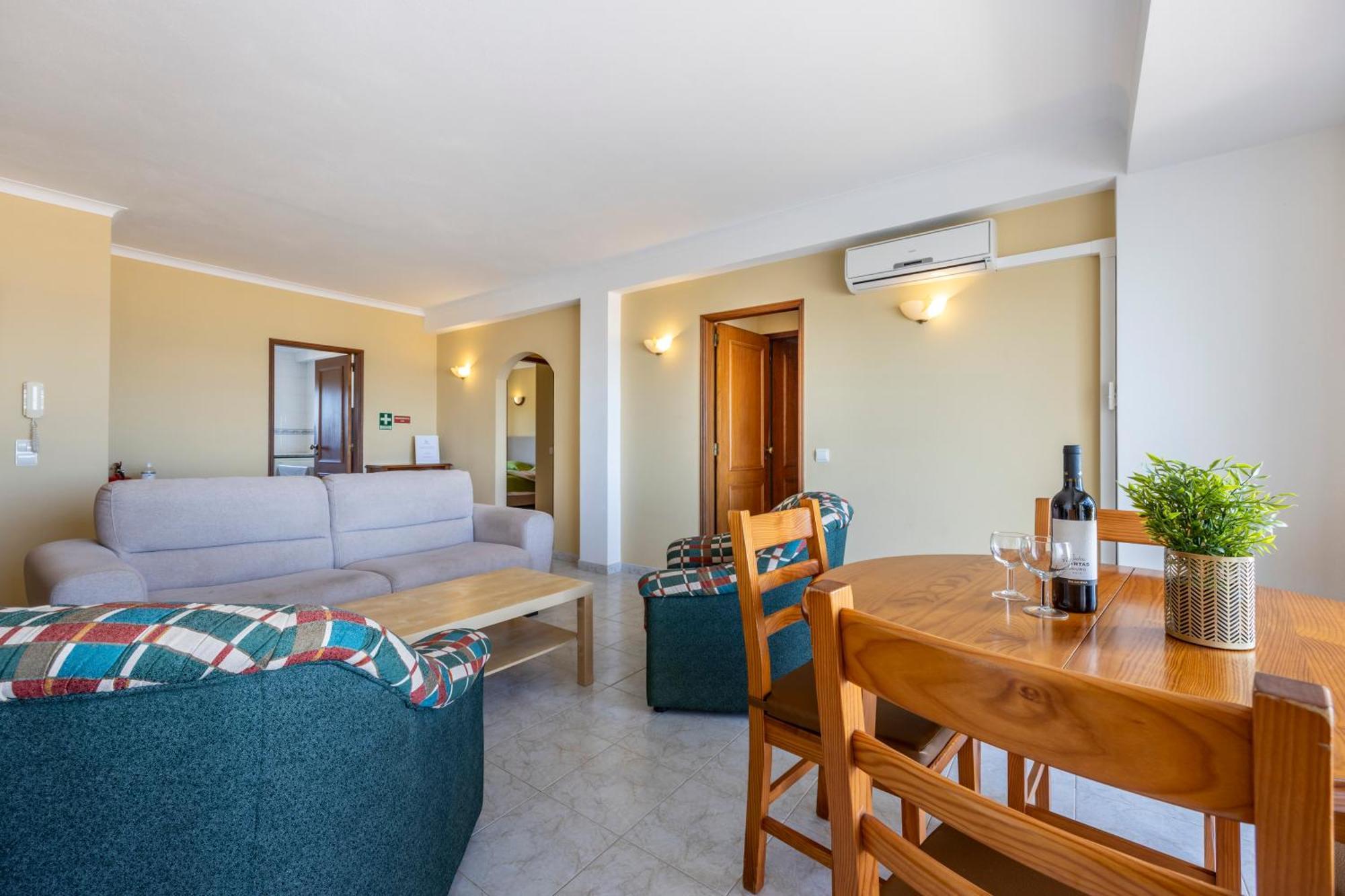 Apartamento Meia Praia Лагуш Екстер'єр фото