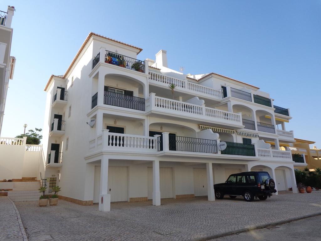 Apartamento Meia Praia Лагуш Екстер'єр фото