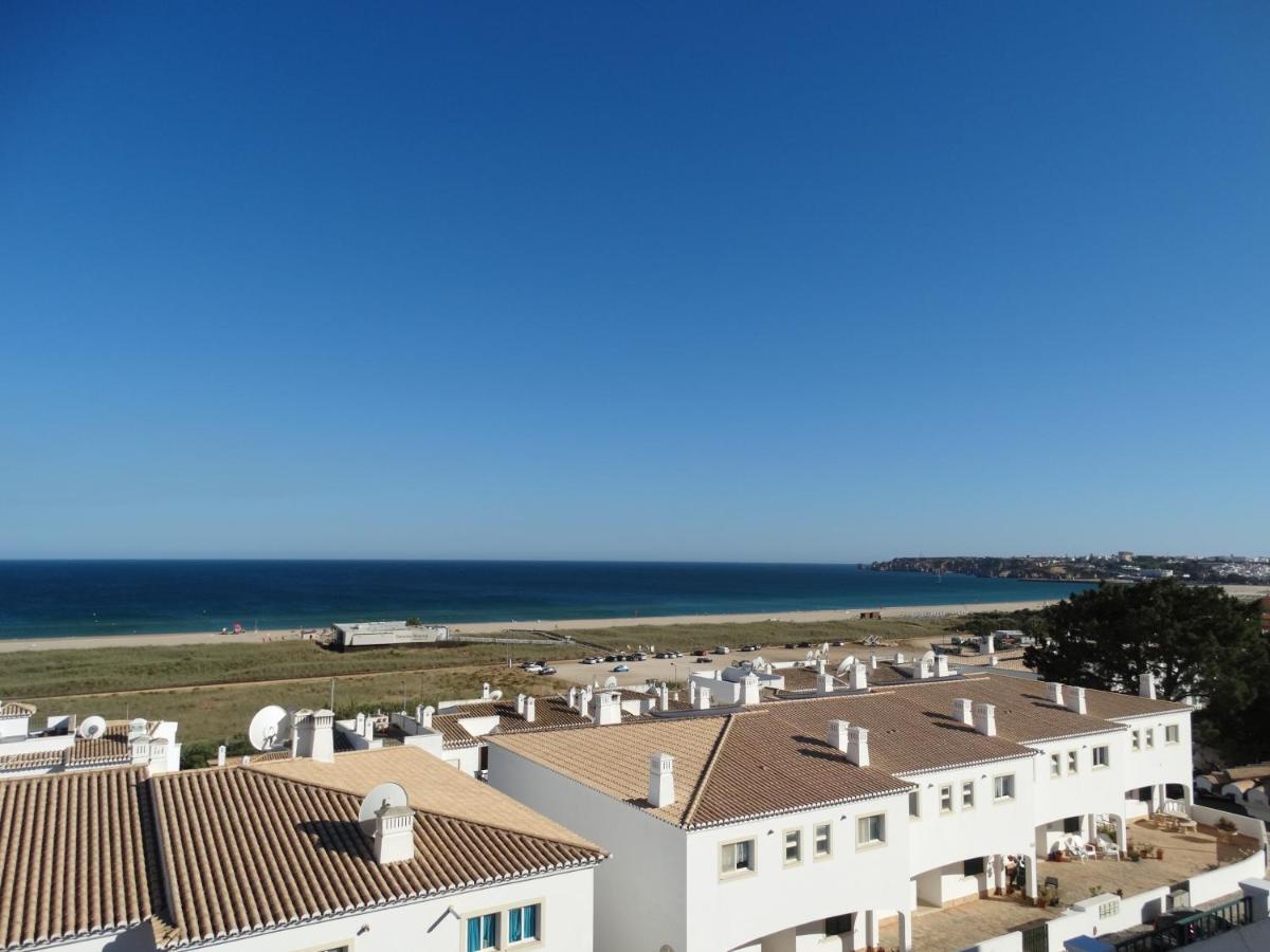 Apartamento Meia Praia Лагуш Екстер'єр фото