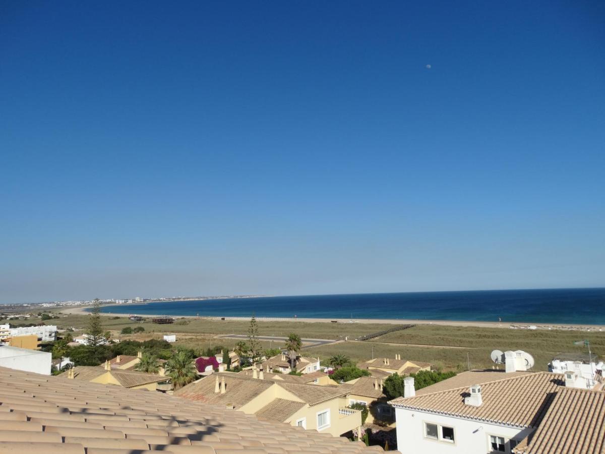 Apartamento Meia Praia Лагуш Екстер'єр фото