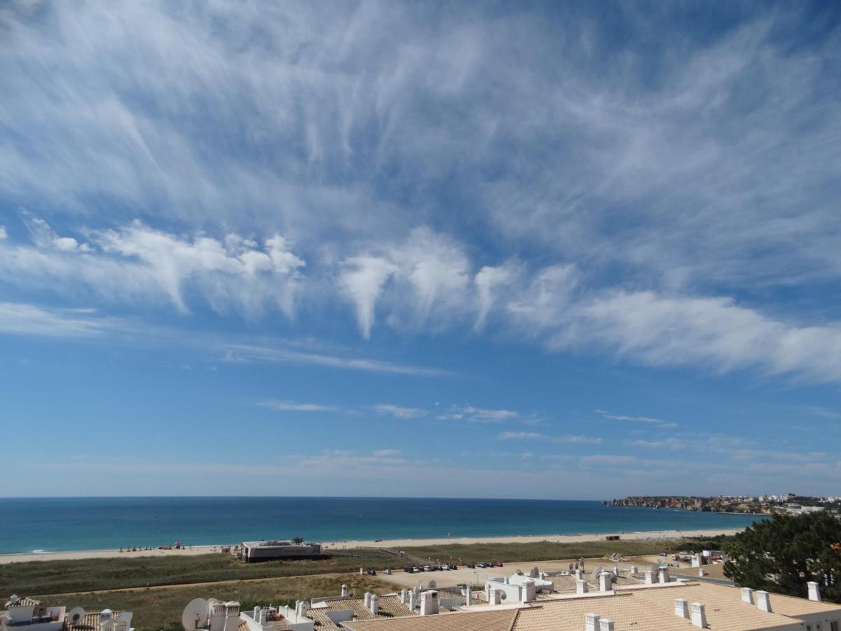 Apartamento Meia Praia Лагуш Екстер'єр фото